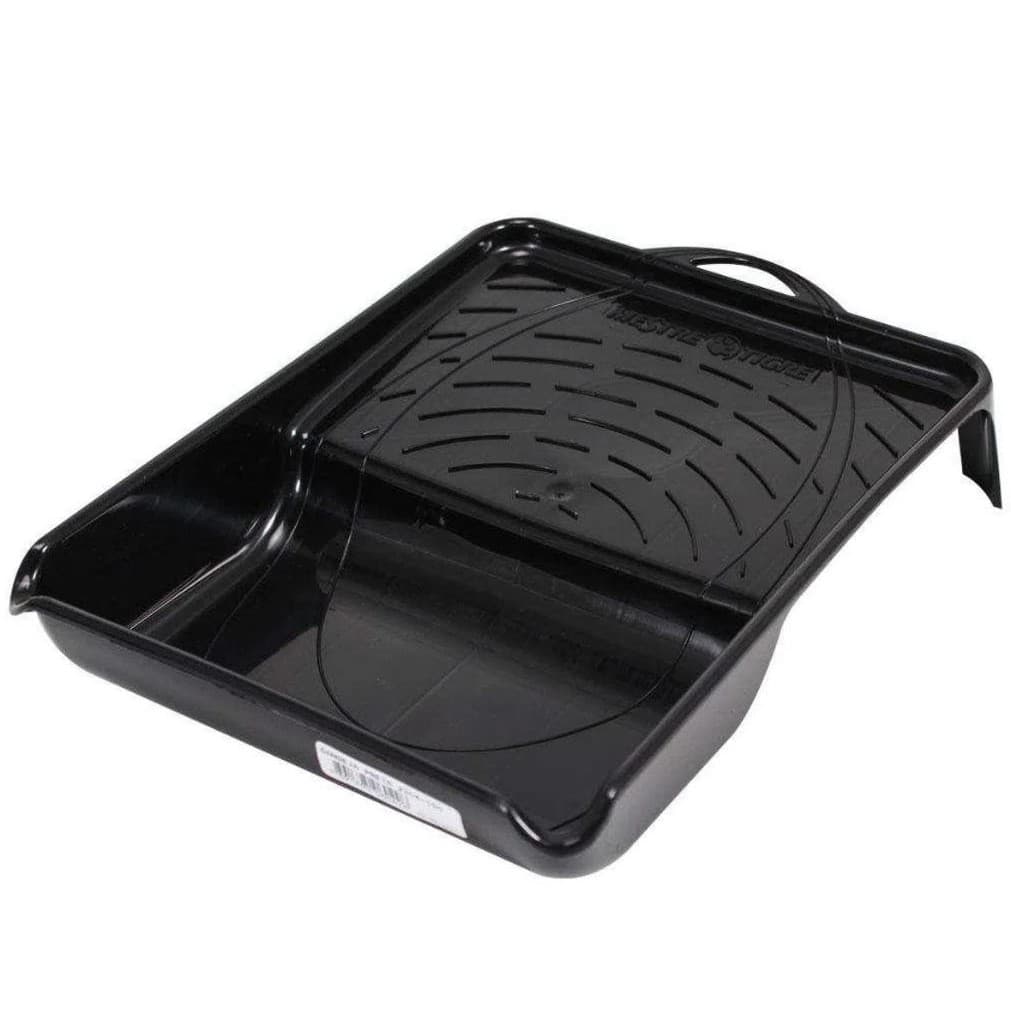 Bandeja de tinta 23cm Pintura Preta Plástica 2304 Tigre