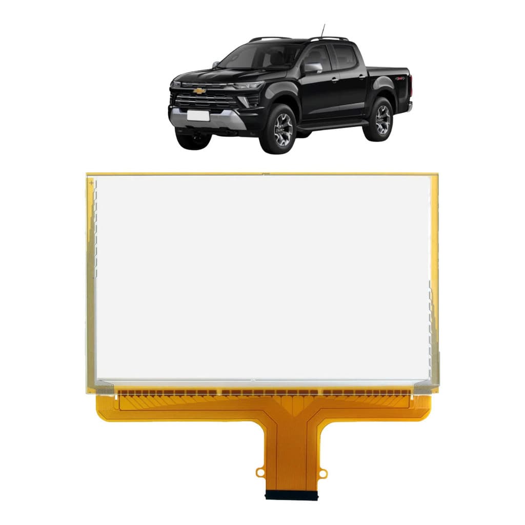 Touch Screen Mylink S10 Trailblazer Ltz Tela Toque 2017 2020