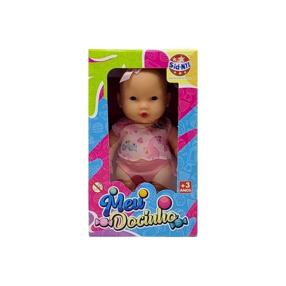 Meu Docinho Boneca Bebe / Sid Nyl