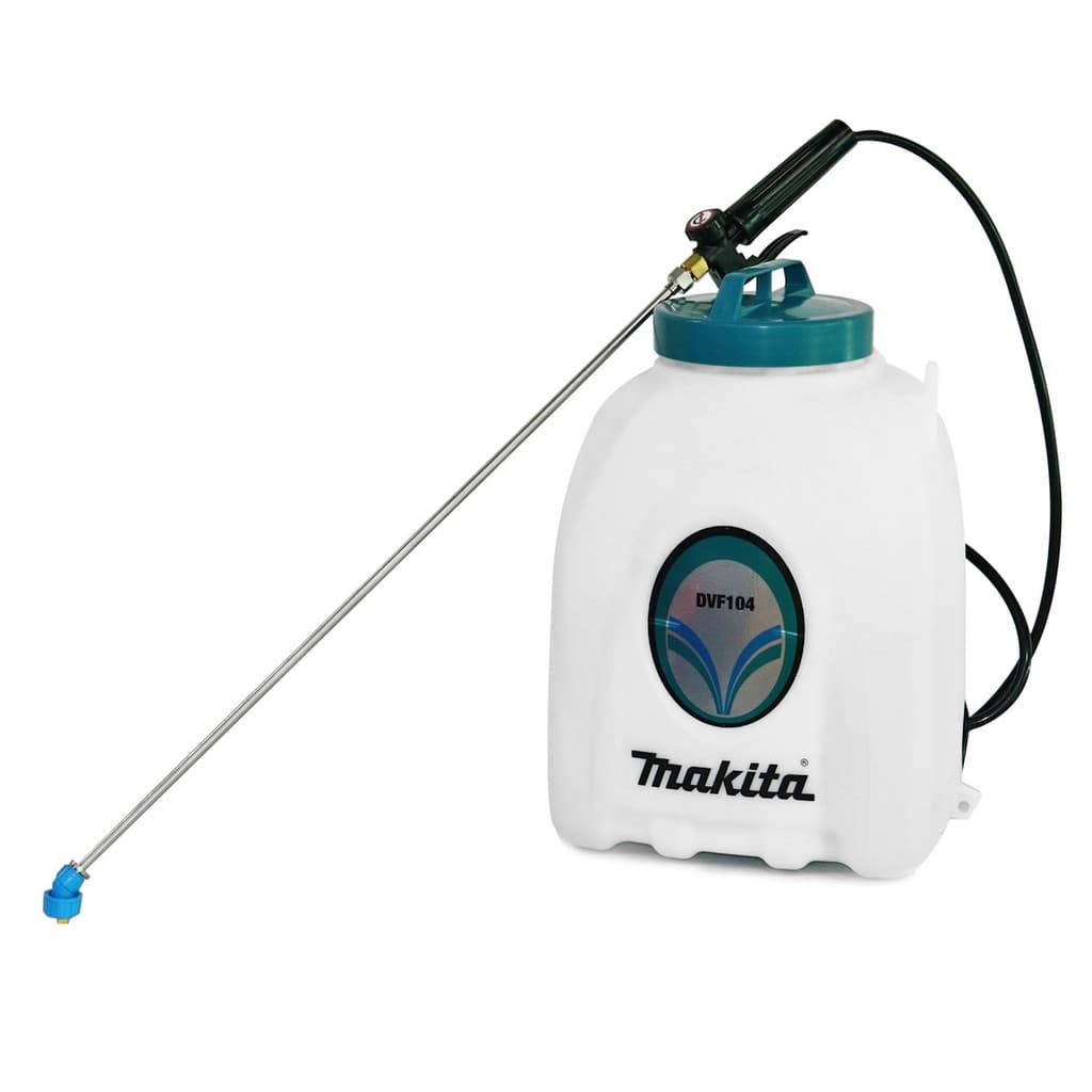 Pulverizador Costal à Bateria 18V MAKITA DVF104Z 10 Litros (sem Bateria e Carregador)