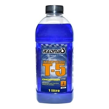 Aditivo Radiador T5 Long Life - Azul