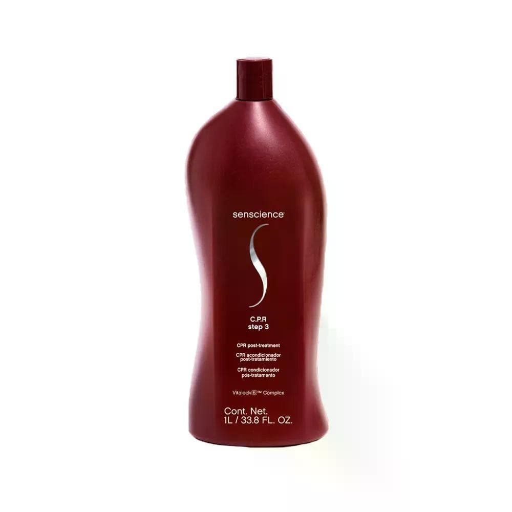 CPR Step 3 Condicionador Pós Tratamento 1L - Produto Original enviado no mesmo dia