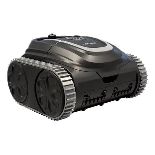 Robo Aspirador De Piscina Aquaplus Prime Komeco Sem Fio WiFi Korp 80 Limpa Fundo E Parede