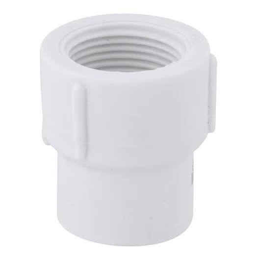 Luva De Redução Pvc 1  X 3/4 - 5 Unidade