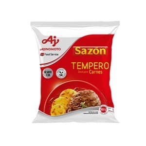 Tempero Sazon Vermelho Para Carnes Ajinomoto 900g