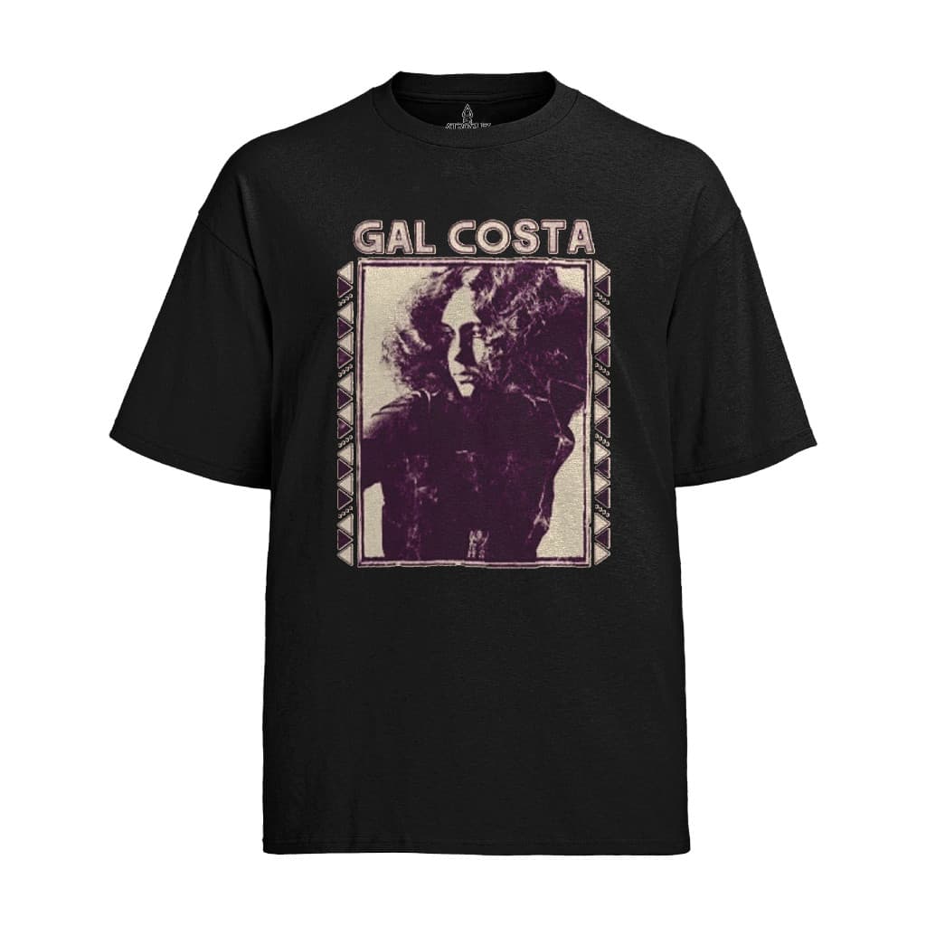 Camiseta Graphic Tee Tshirt Gal Costa Adulto ao Plus Size Moda TR