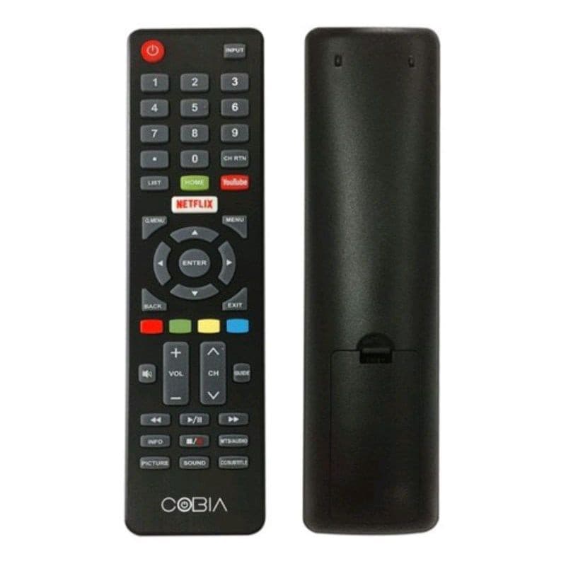 Controle Remoto para Tv Cobi  a Hai er Smartt tv7247