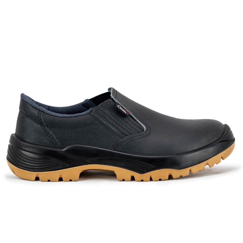 Sapato Elastico Bidensidade Biq. Pvc Ca 40100 Crival