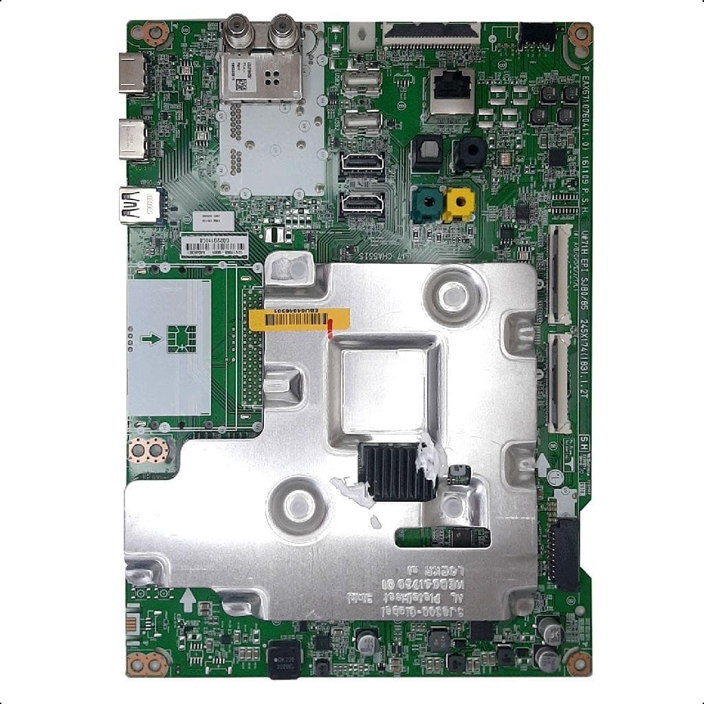 Placa Principal Tv LG 55sj8000 Original Couto