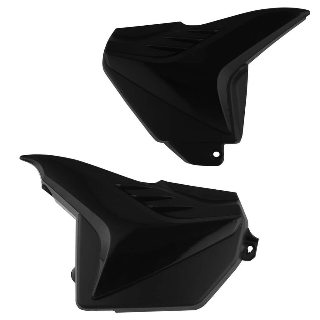 Tampa Lateral Fan 125 2009 2010 2011 2012 2013 Carenagem Roupa De Moto Modelo Original Par Pro Tork