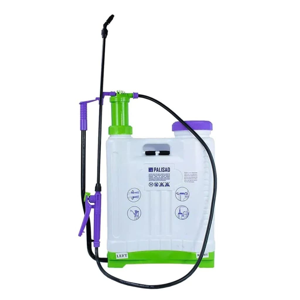 Pulverizador Costal Manual 647858 20 Litros Palisad