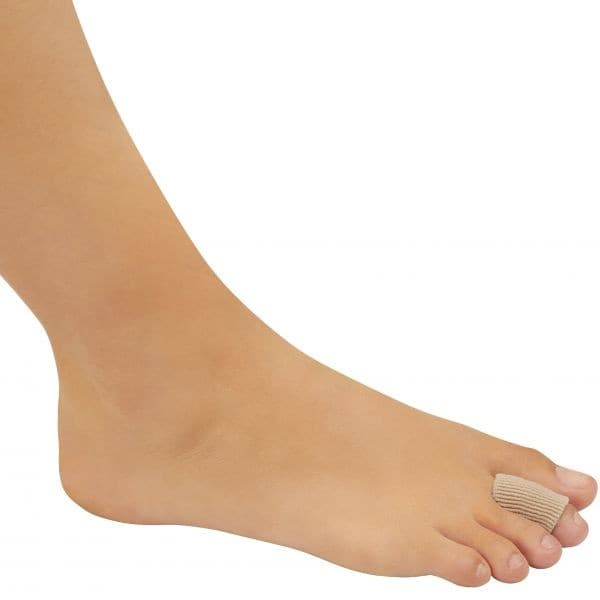 Tubo Recortável Para Calos Skingel Ortho Pauher Com Malha