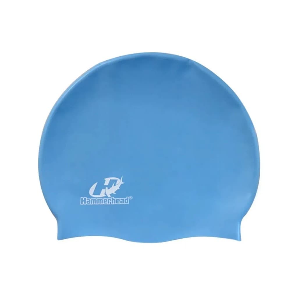 TOUCA DE SILICONE LISA AZUL ROYAL HAMMERHEAD