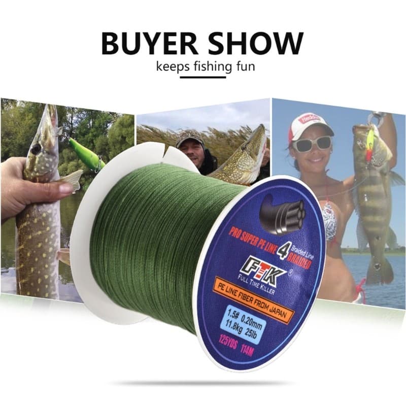 Prosperityussuit * Linha De Pesca De 4 Fios Corte Rápido De Água Resistente À Abrasão