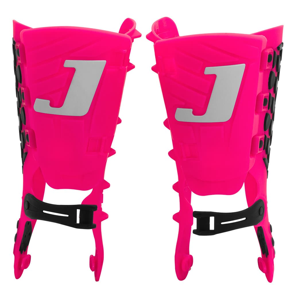 Par Caneleira Superior Para Bota Motocross Adulto Jett Lite