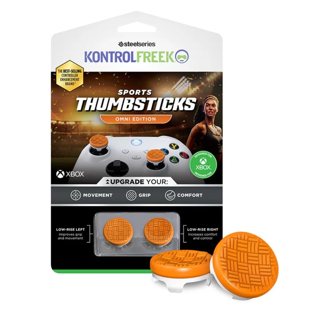 Kontrol Freek OMNI Edition Laranja ( Xbox Series XS e Xbox One )