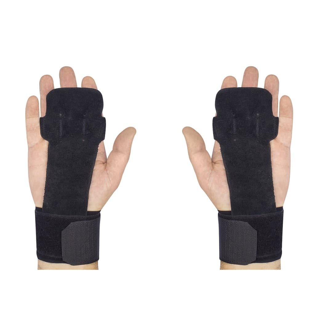 LUVA GRIP LEATHER - CROSSFIT CALISTENIA ACADEMIA - PROGNE SPORTS