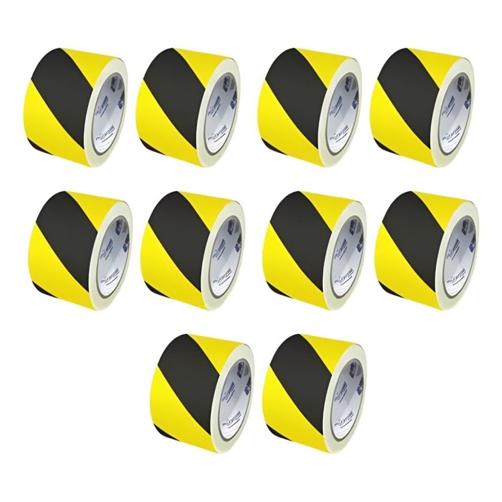 FITA ZEBRADA 70 X 100MT EPI360