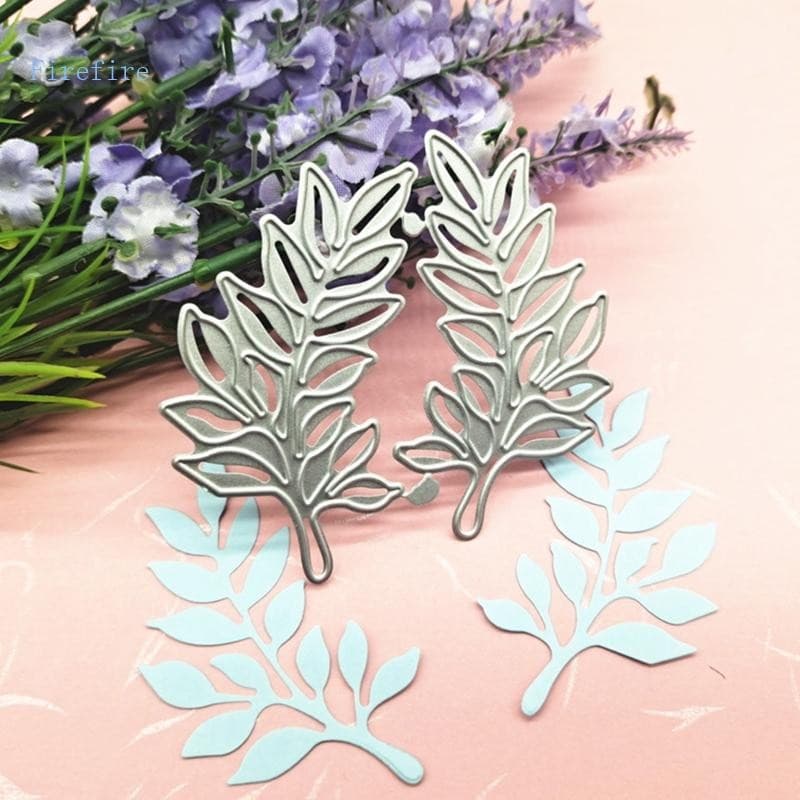Firefire Deixa Matrizes Corte Metal Para Cartões Scrapbooking