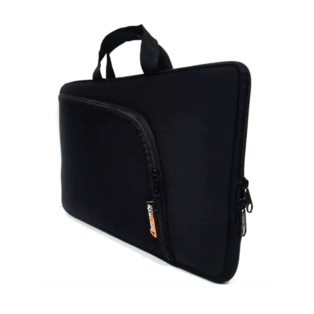 Maleta Executiva Capa Case Estojo Para Notebook Macbook De Até 14,1 Polegadas Com Alça