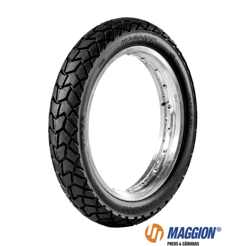 Pneu Dianteiro 90/90-21 Xre300 Lander250 Maggion