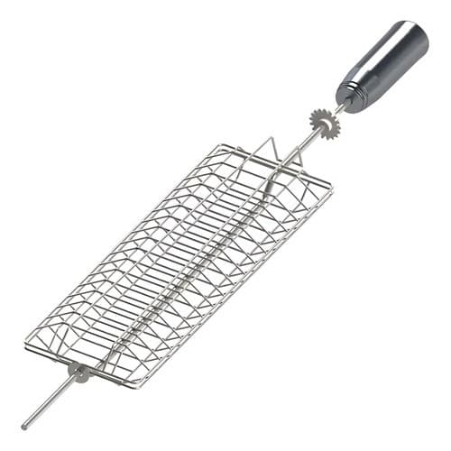Espetos Para Churrasco Giratória Todos Os Tipos Espeto Grelha