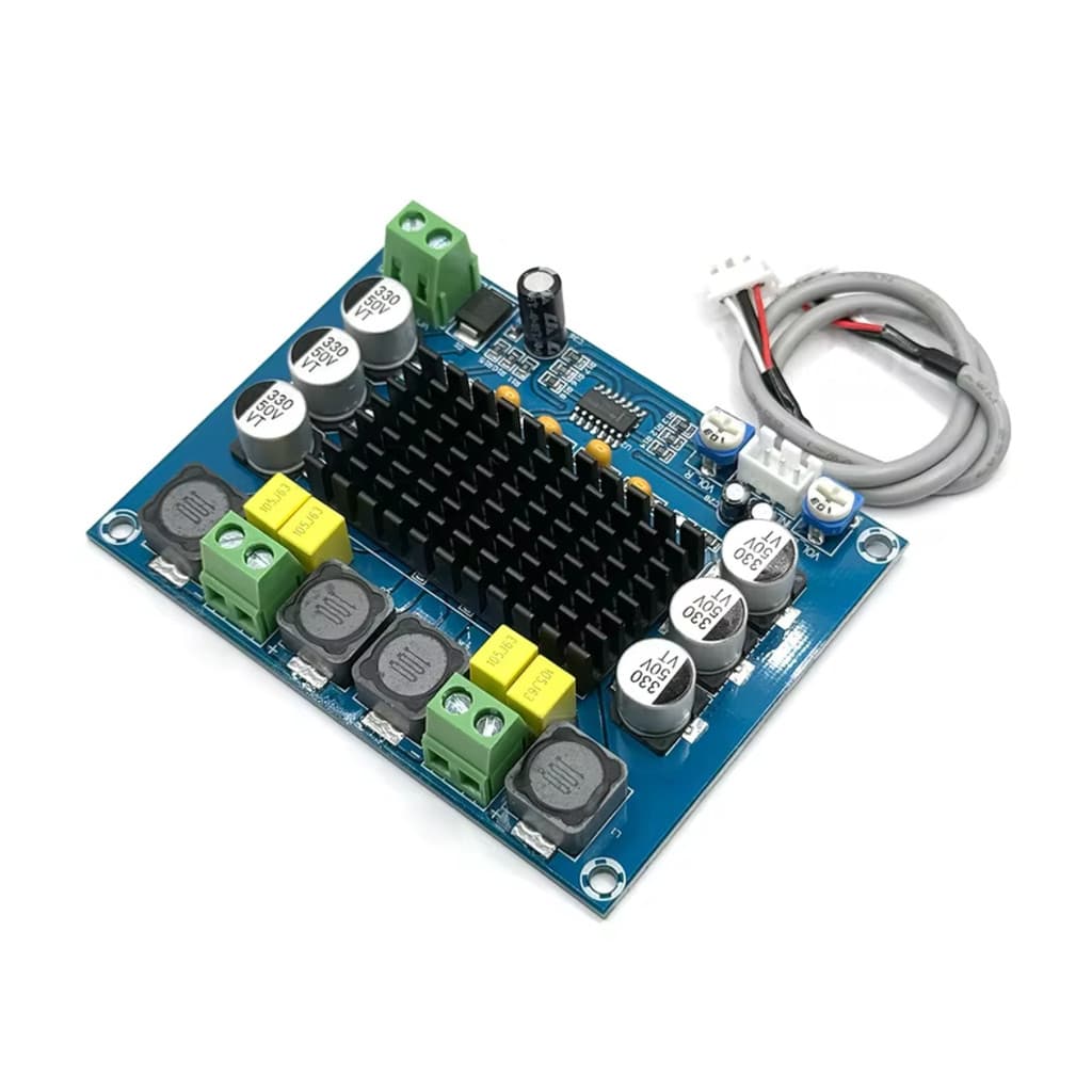 Placa Amplificadora De Audio Estéreo TPA3116 D2 120W + 120W