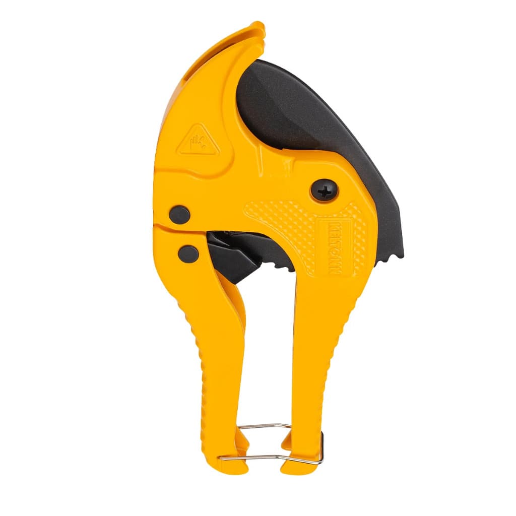 Alicate Corta Tubo PVC PEX PEAD Até 40mm Tesoura Cano