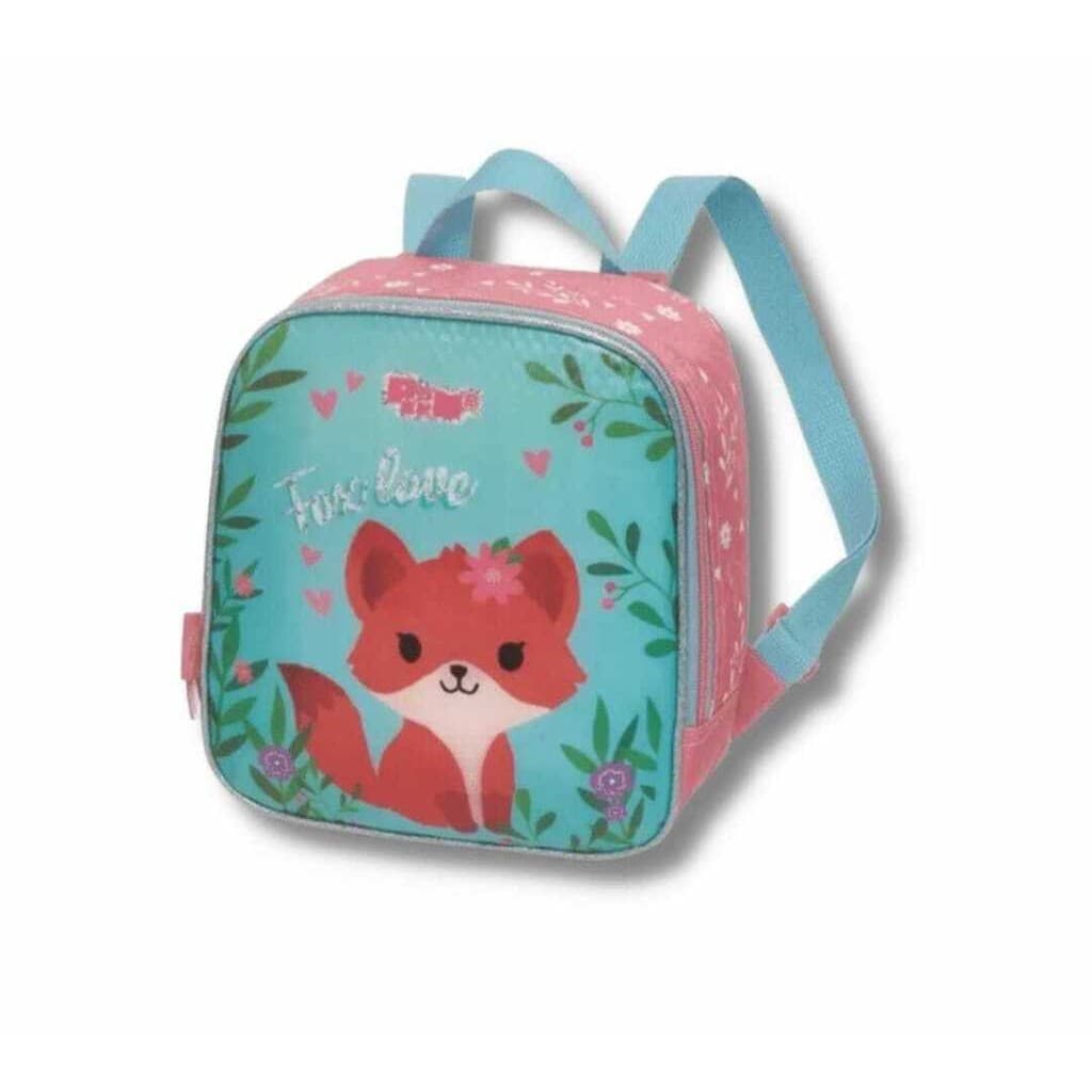 Lancheira Pack Me Fox Love Pacific 9104E11