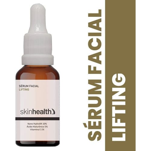Sérum Lifting Nano Hydrolift 10%+ Ácido Hialurônico 5% Sh Momento De Aplicação Dia/noite Tipo De Pele Todo Tipo De Pele