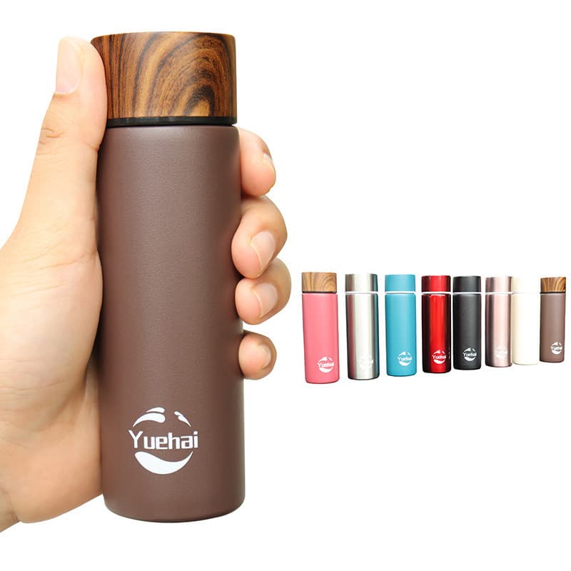 Garrafa termica portátil Caneca de café com água 150ML Escolar Família Escritório