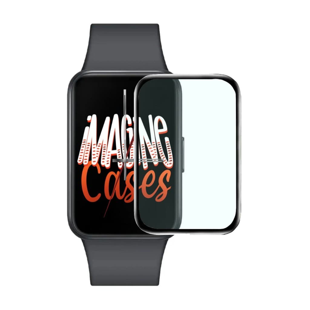 Película Nano 3D Proteção Total Compatível Com Galaxy Fit 3