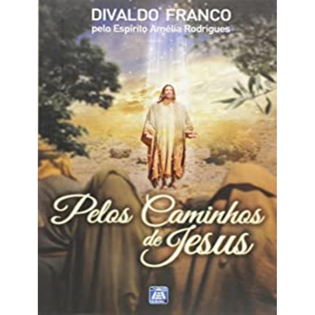 Pelos Caminhos De Jesus 8 Ed