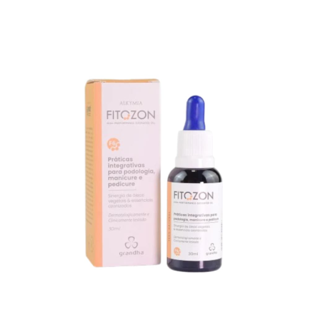 Fitozon F6 Práticas Integrativas para Podologia 30ml - Grandha