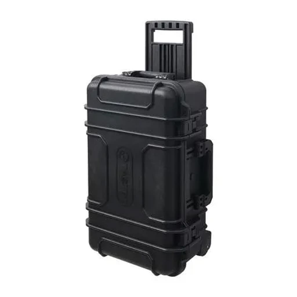 Maleta Anti-Impacto 56x35x23cm Com Rodas - Tactix
