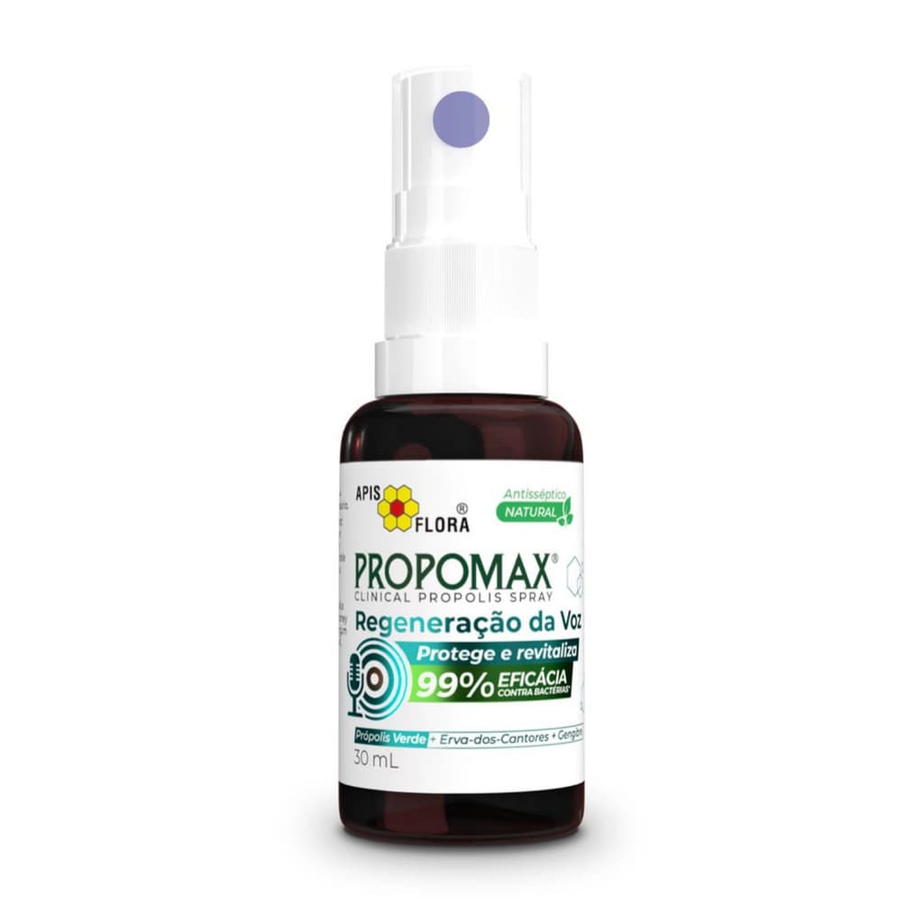 Propomax Clinical Spray Regeneração da Voz (Voz) 30ml