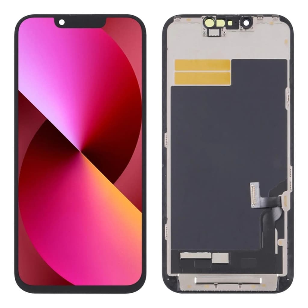 Tela Compativel Frontal Display Compatível iPhone 13 Incell