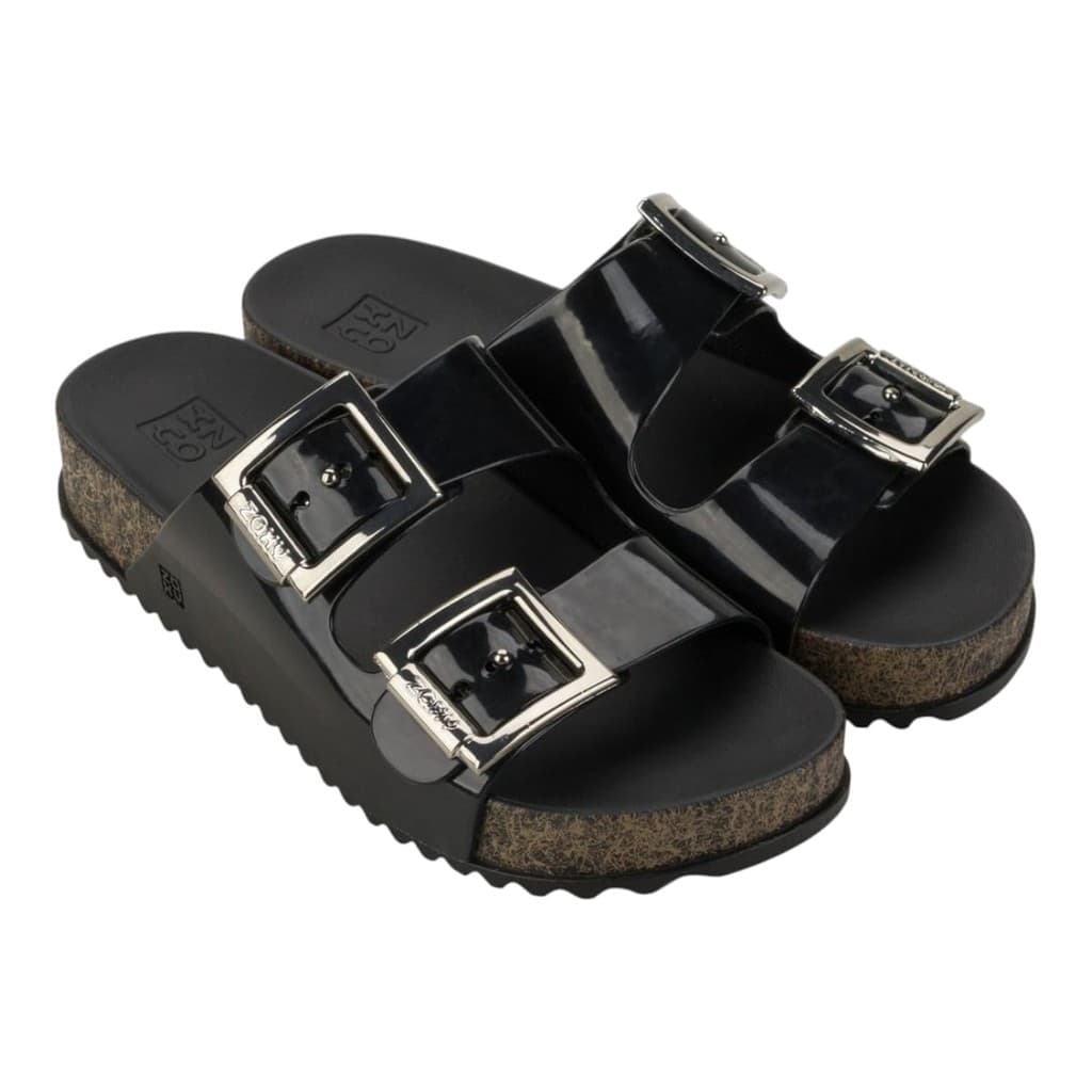 Papete Slide Feminina Zaxy Partner