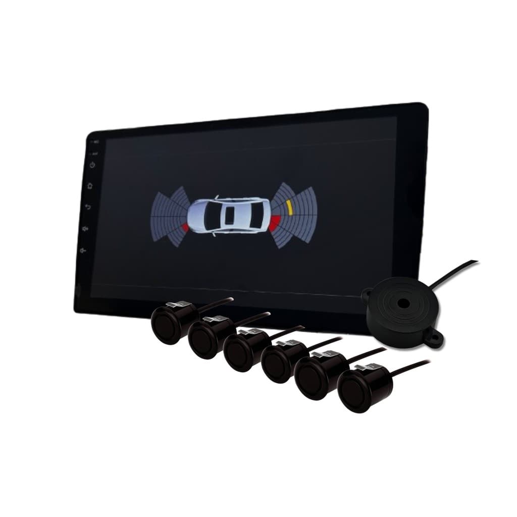 SENSOR ELETRÔNICO PARA MULTIMÍDIA ANDROID KX3