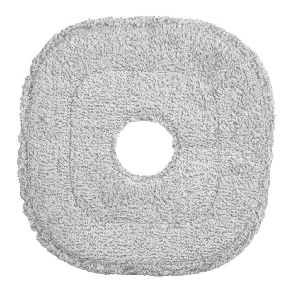 Refil Mop Giratório Cubo Flash Limp Microfibra RMOP0600