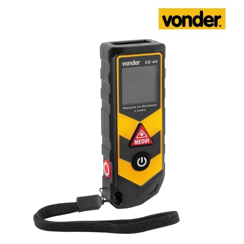 Medidor de Distância a Laser VD44 40m VONDER