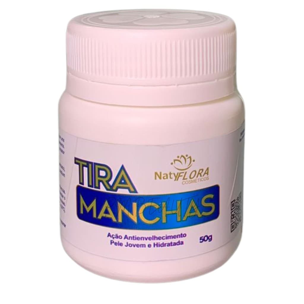 Pomada Facial Para Pele Tira Manchas A Pronta Entrega 50g