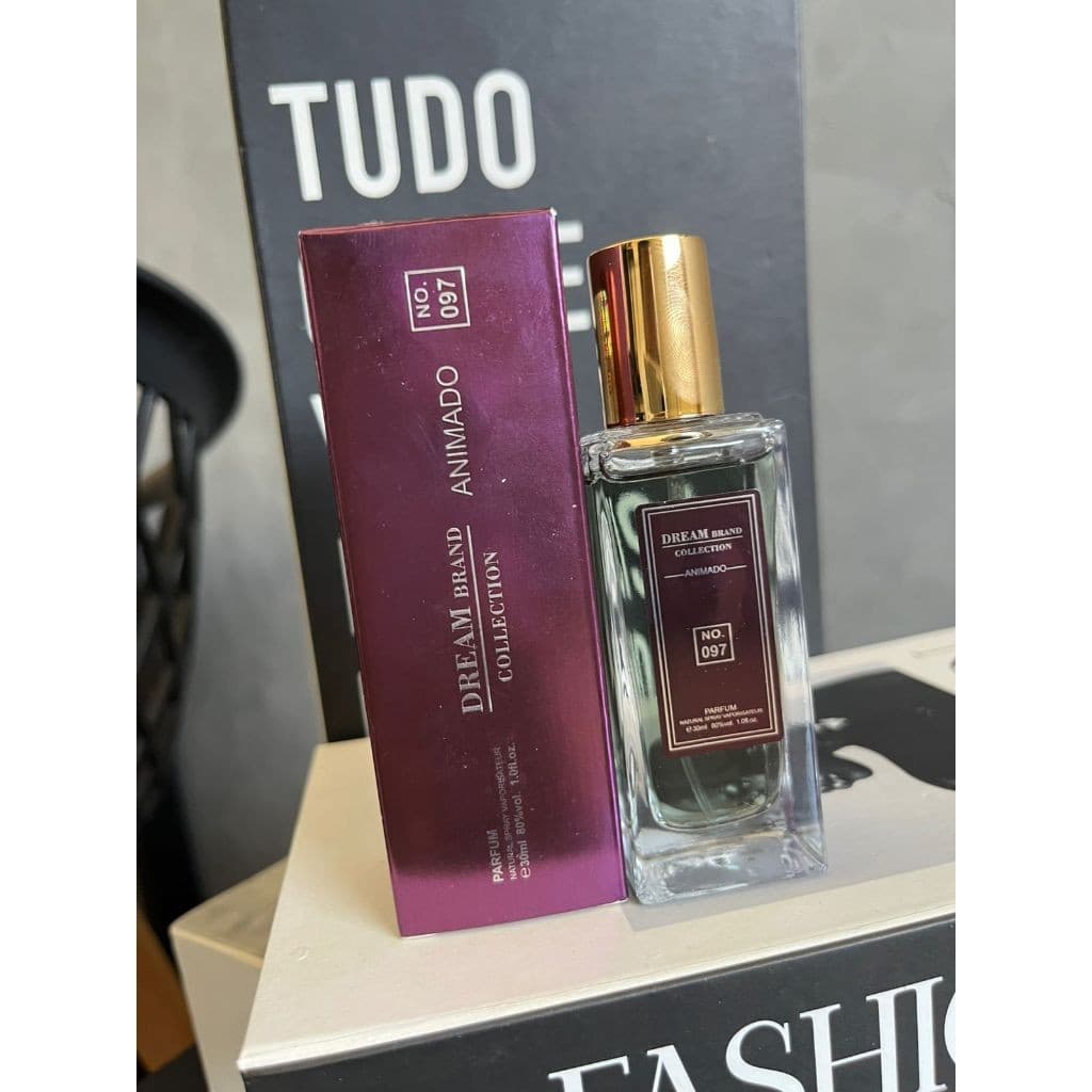 Tubete Perfume Dream Brand Collection n°097