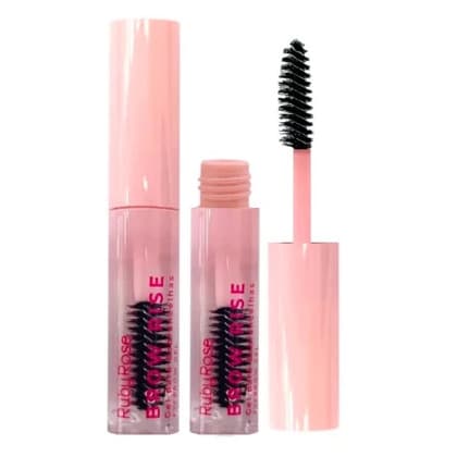 Brow Rise Gel Para Sobrancelhas By Ruby Rose Linha Rosa HB-E2503 Hot Sale