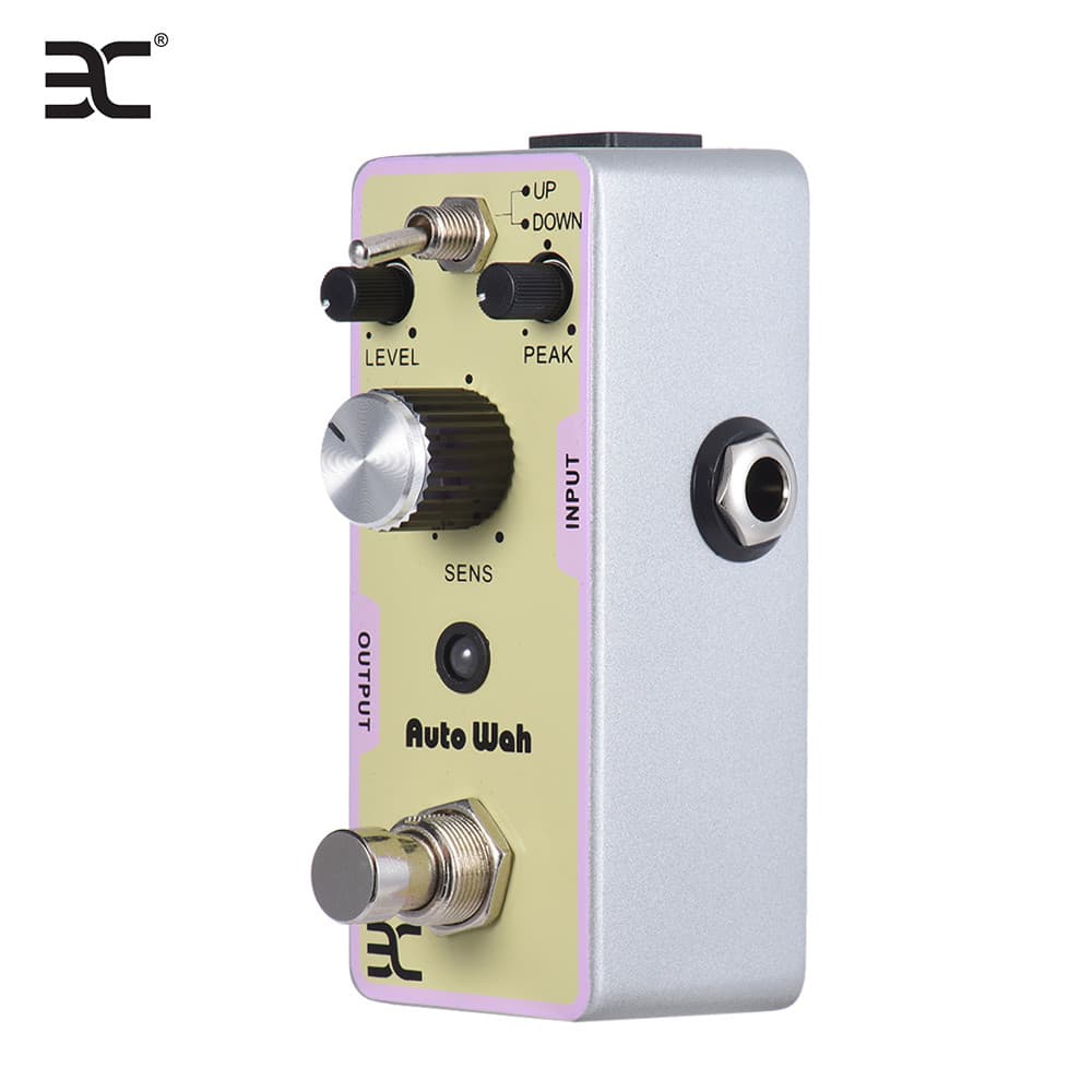 Pedal De Efeito De Guitarra ENO TC-61 Auto Wah True Bypass