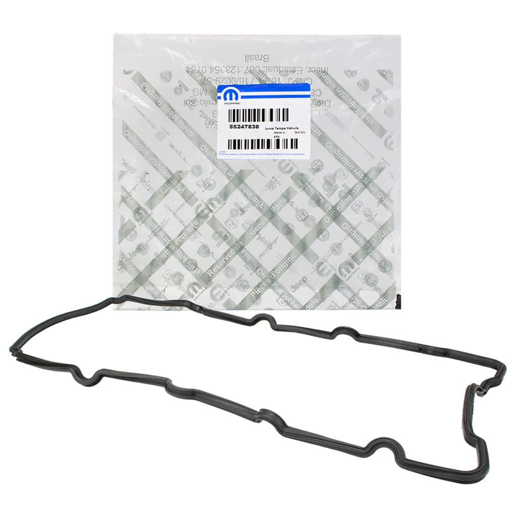 Junta Tampa Válvula Fiat Grand Siena Cronos Doblo Punto Argo 4 - Motor E Torq