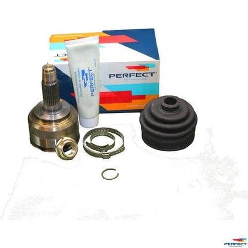 Junta Homocinética Fixa Clio 1.0 1.6 2000... Trava Externa <br /><br />21X30