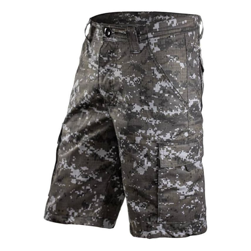 Bermuda Rip Stop 6 Bolsos Air Soft Proteção Uv 50+
