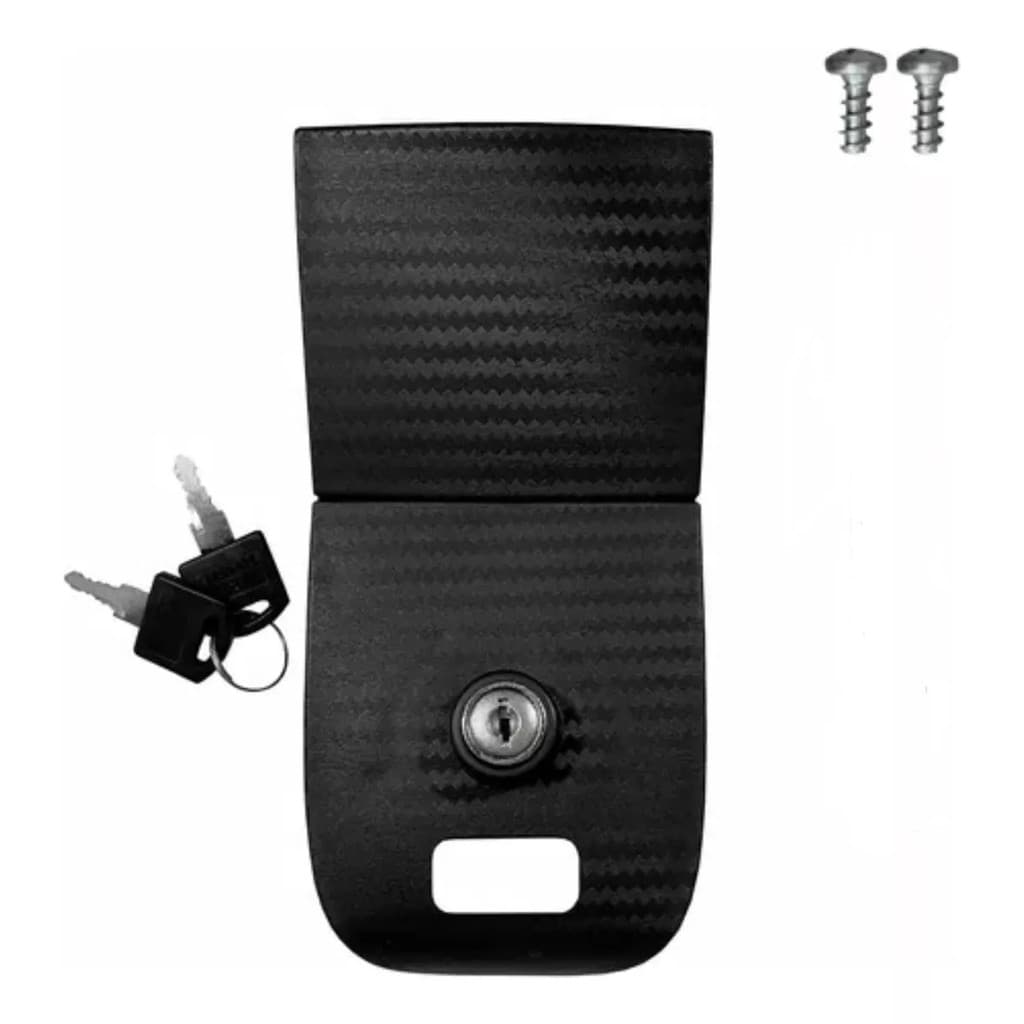 FECHADURA BAULETO STONED TRACKER 35 e 52 LITROS