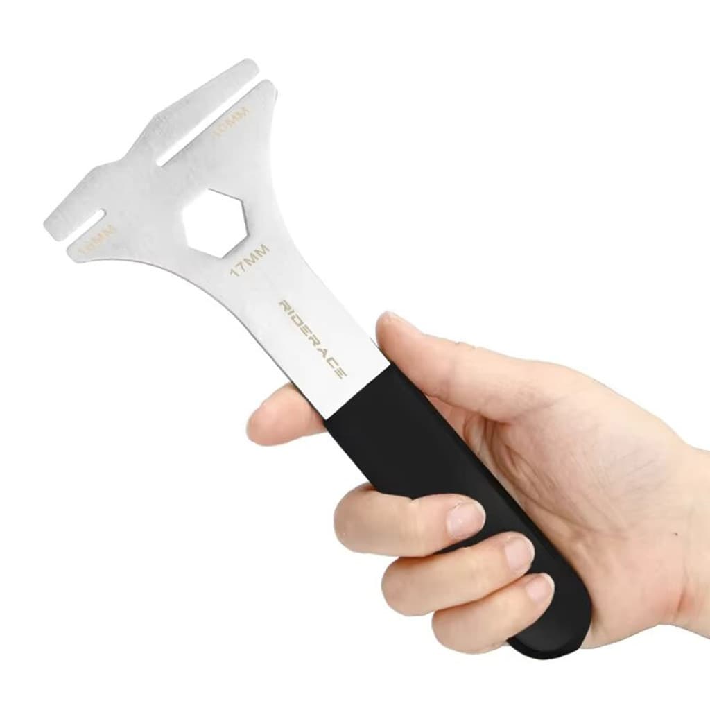 Ferramenta para Remover/Medir o Disco de Freio Bike Bicicleta - Riderace